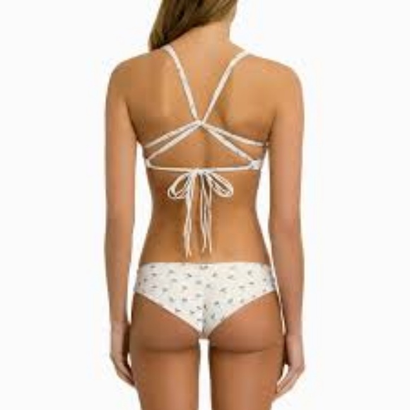 Boys + Arrows KIKI the KILLER Bikini Bottom - West - Picture 6 of 8